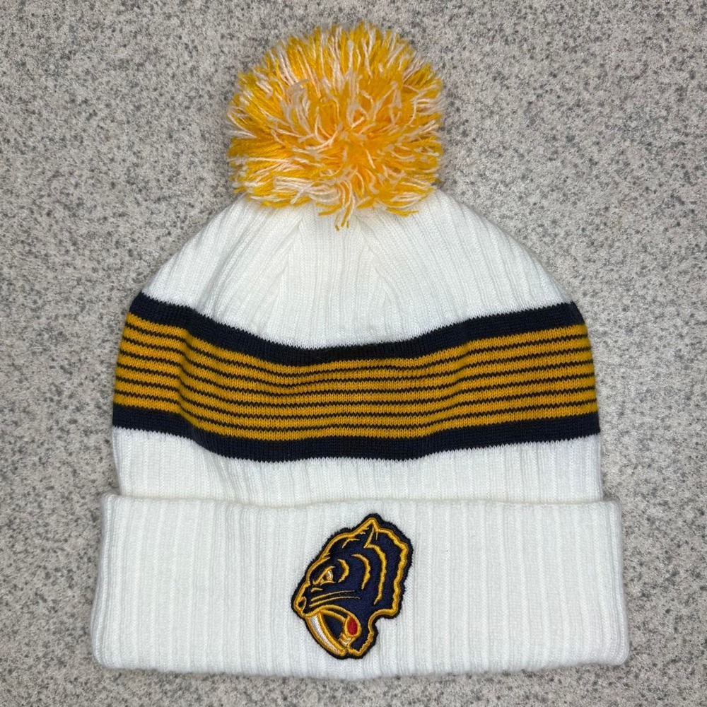 Fanatics‎ 2020 NHL Winter Classic Nashville Predators Pom Beanie
